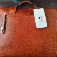 کیف اداری تمام چرم برند بوفالو