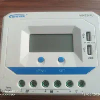 شارژ کنترلر پنل خورشیدی