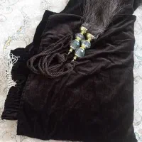پرده مخمل