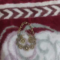 گوشوار و پابند