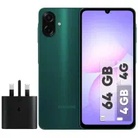 گوشی Galaxy A07 یاسی 64 - 4 - شارژر 25 وات سامسونگ