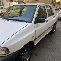 پراید 131 SE مدل 96