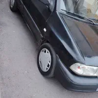 پراید ۸۴ بنزینی