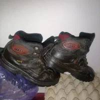 نیم پوتین  41 کفی ها نو، آج دار مناسب کوه