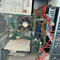 کیسaccess و مانیتور asus
