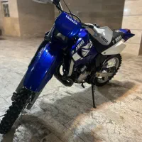 موتور یاماها لانزا yamaha lanza در حدّّ