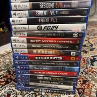 بازی ps4 وps5