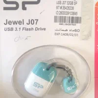 فلش سیلیکون پاور اصلی گارانتی 5 سال