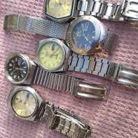 ساعت سیکو اورینت سیتیزن (اوتومات نبضی)