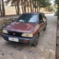 پراید مدل 88