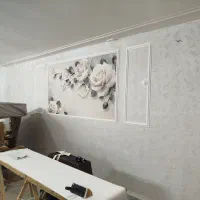 نقاشی ساختمان ونصب و نصاب کاغذدیواری قیمت مناسب