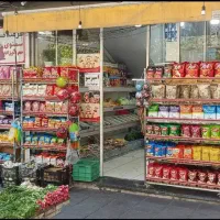 سوپر مارکت فعال 20 متر شیخ بهایی شمالی