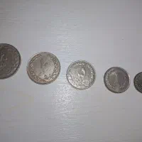 ست سکه جمهوری