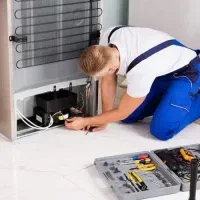 تعمیرات تخصصی کولرگازی و یخچال‌فریزر سیار و کارگاه