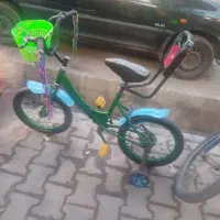 دوچرخه سایز 16