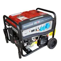 موتور برق سنسی توان ۸.۵ کیلووات مدل SC10000E-III