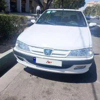 پژو پارس سال