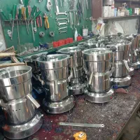 آبمیوه گیری صنعتی یک اسب یکونیم و سه اسب