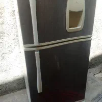 یخچال دودرب
