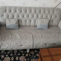 مبل در حد نو فقط. دوماه کار