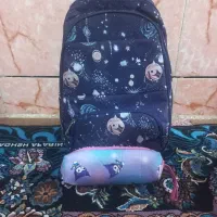 کیف مدرسه در حد نو