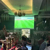 استادیوم را به خانه بیاورید/پک کامل ویدئوپروژکتور