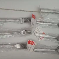 قاشق و چنگال نو