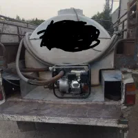آبرسانی و پخش آب شرب (به شرط)