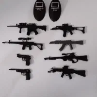 تفنگ اسباب بازی