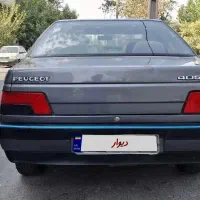 پژو ۴۰۵ GLX