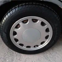 ۴حلقه رینگ سکه ای مرتب