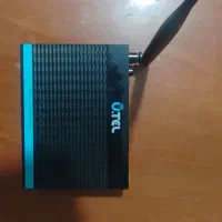 مودم utel کاملا سالم +adsl2