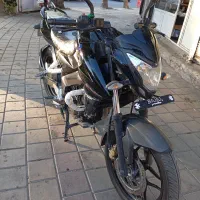 ns200مدل 95|موتورسیکلت|ارومیه, |دیوار