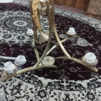 6 لوستر شاخه ایی
