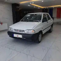 پراید مدل ۹۶ صفر