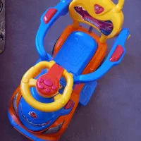ماشین اسباب بازی