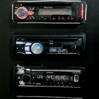 ضبط پایونیر و  پنل پایونیر و ساب و باند