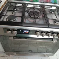 اجاق گاز۵ شعله فر دار