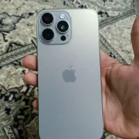 آیفون ۱۶پرومکس/ ویتنام/آکبند نو