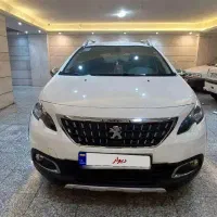 پژو ۲۰۰۸/سفید/۱۳۹۸/ ۱۱۰ کیلومترکار/بدون رنگ