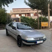 پژو405مدل1397بدون رنگ