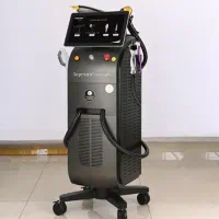 تیتانیوم لیزر تماسی و غیر تماسی