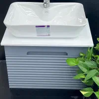 روشویی کابینتی  PVC ضدآب
