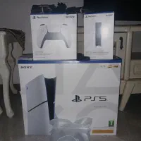 Ps5 slim 2116|کنسول، بازی ویدئویی و آنلاین|تهران, مهرآباد جنوبی|دیوار