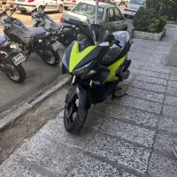 nvx 155کبیر موتور