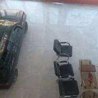 با سلام یک مغازه با نیم طبقه اسلام آباد