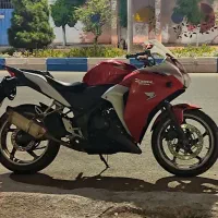 هوندا cbr 250|موتورسیکلت|قدس, شهر‌قدس|دیوار