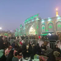 کاروان اباصالح المهدی