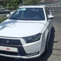 دنا پلاس اتومات ۴۰۱ ۶ سرعته توربو شارژ