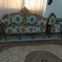 مبل 9نفره تمیز|صنایع دستی و سایر لوازم تزئینی|شیراز, شهرک کوثر|دیوار